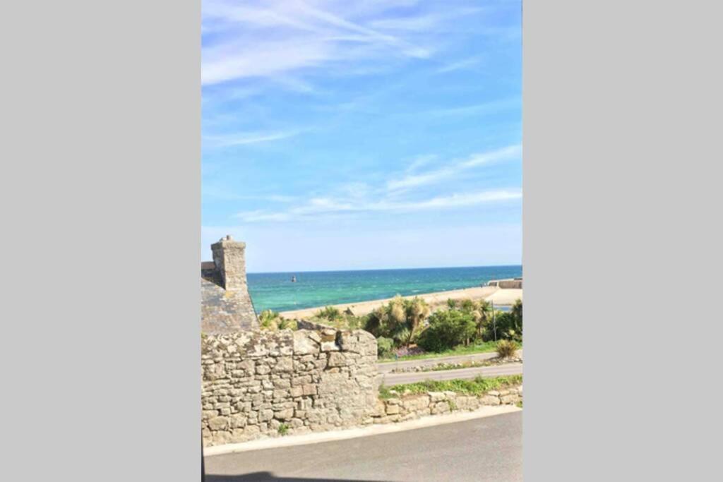 Apartmán Paysage Surprenant Et Reposant Audierne Exteriér fotografie