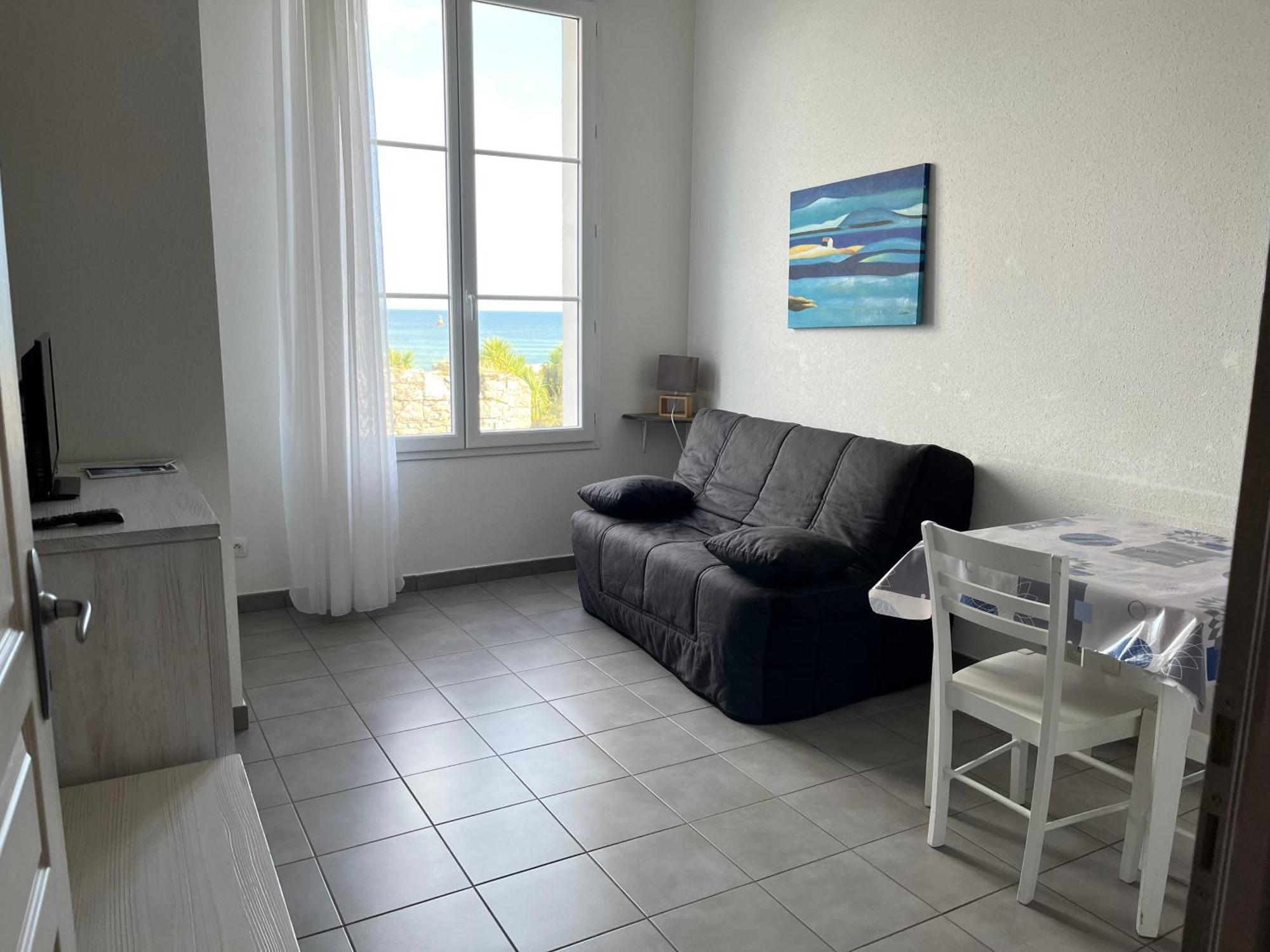 Apartmán Paysage Surprenant Et Reposant Audierne Exteriér fotografie
